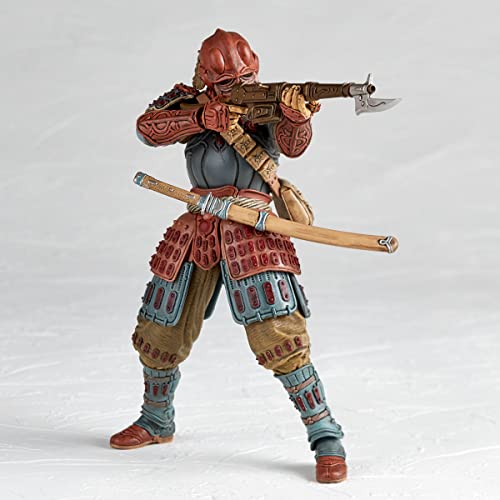 Takeyashiki Jizaiokimono "Nausicaä of the Valley of the Wind" Dorok Soldier 1