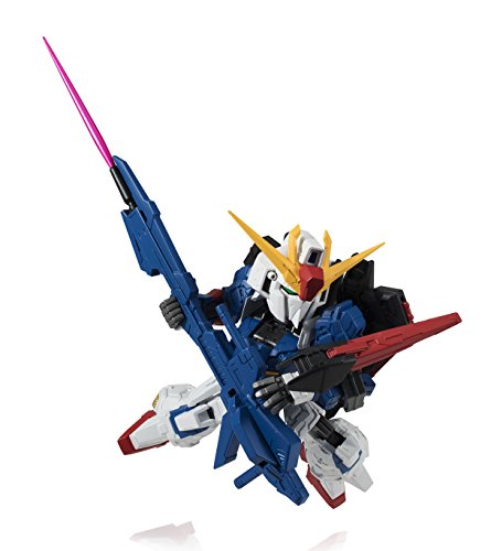 MSZ-006 Zeta Gundam MS UnitNXEDGE STYLE (NX-0021) Kidou Senshi Z Gundam - Bandai