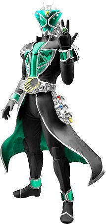 Kamen Rider Wizard (Hurricane Style version) Ichiban Kuji Kamen Rider Series ~Kamen Rider Wizard 「Sa, Showtime da!」Hen~ Kamen Rider Wizard - Banpresto