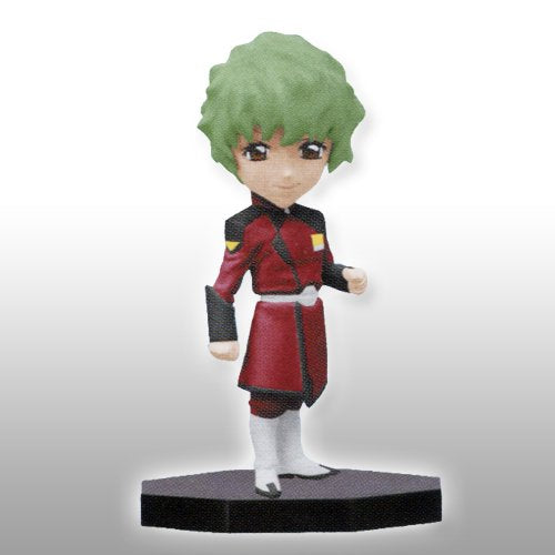 Nicol Amalfi Gundam World Collectable Figure vol.1 Kidou Senshi Gundam SEED - Banpresto