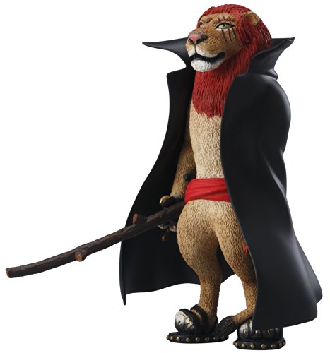 One Piece, Figuarts ZERO Special, Shanks as Lion