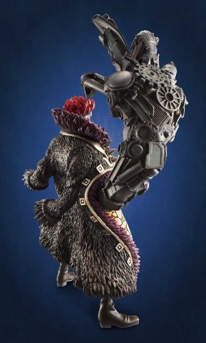 Excellent Model Portrait.Of.Pirates "One Piece" NEO-MAXIMUM Eustass "Captain" Kid