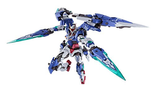GN-0000GNHW/7SG - 00 Gundam Seven Sword/G  Metal Build Kidou Senshi Gundam 00 - Bandai