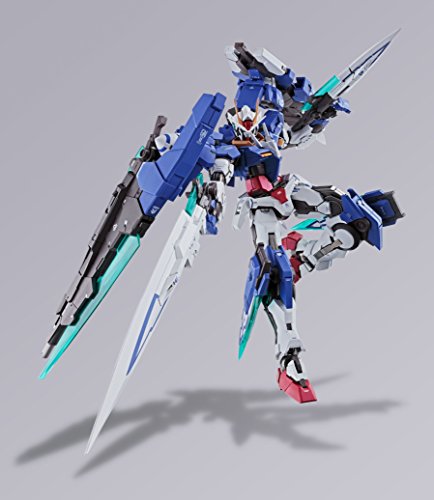 GN-0000GNHW/7SG - 00 Gundam Seven Sword/G  Metal Build Kidou Senshi Gundam 00 - Bandai