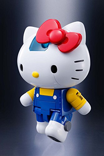 Chogokin Hello Kitty Blue