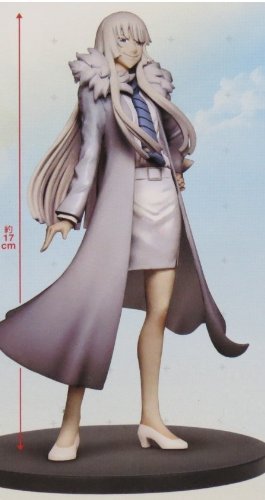 Koko Hekmatyar DXF Figure Jormungand - Banpresto