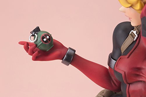 Lady Deadpool 1/7 Deadpool - Kotobukiya MARVEL UNIVERSE