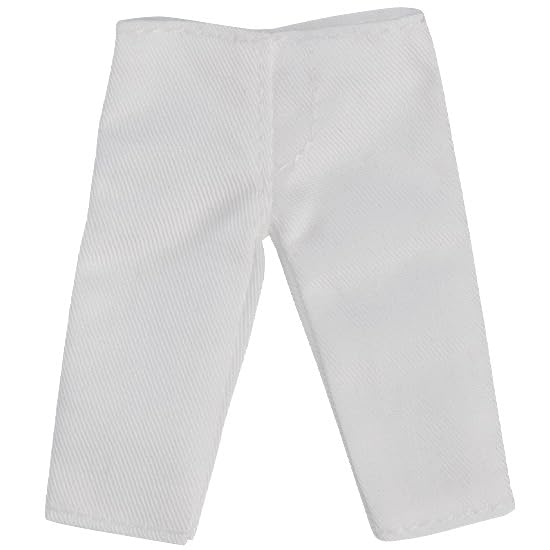 Nendoroid Doll Outfit Pants (White) L Size