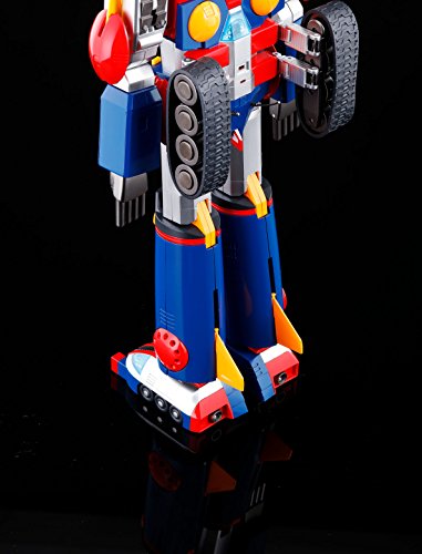 Combattler V DX Soul Of Chogokin Choudenji Robo Combattler V - Bandai