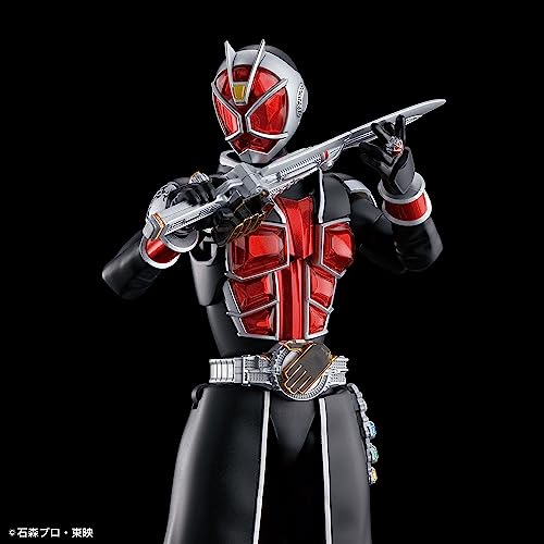 Figure-rise Standard "Kamen Rider Wizard" Kamen Rider Wizard Flame Style