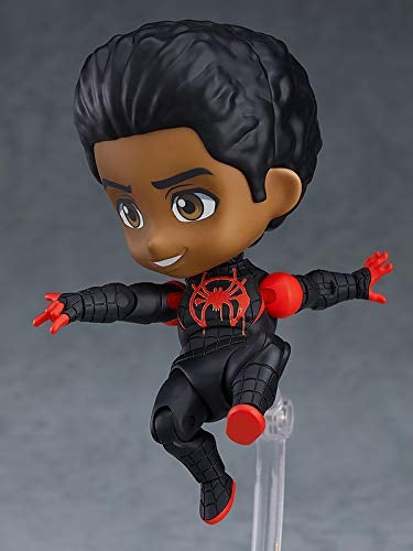 Spider-Man: Into the Spider-Vers - Spider-Man (Miles Morales) - Nendoroid # 1180 - Spider-Vers Edition Standard Ver. (Good Smile Company)