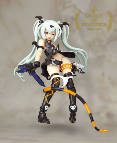 Alice - 1/12 scale - Legacy of Revoltech (LR-003) Revoltech Queen's Gate - Kaiyodo