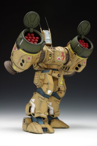SDR-04-MK XII Phalanx - échelle 1/72 - Macross - Wave