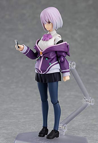 SSSS.Gridman - Shinjou Akane - Figma # 460-DX - DX Ver. (Usine Max)