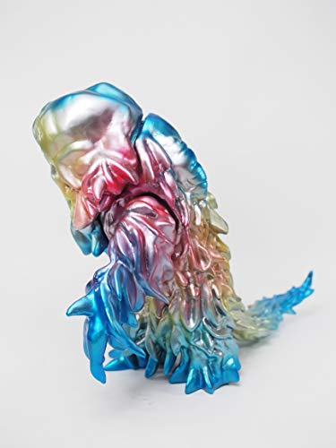 CCP Artistic Monsters Collection "Godzilla" Hedorah Landing Metal Burn Ver.