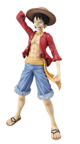 Portrait Of Pirates One Piece Singe Sailing Again Monkey D Luffy