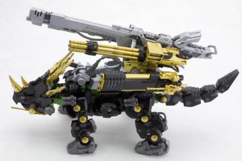 Dpz - 10 darkhorn (Harry Special) - 1 / 72 Scale - High end Master Model, zoids - Kotobukiya