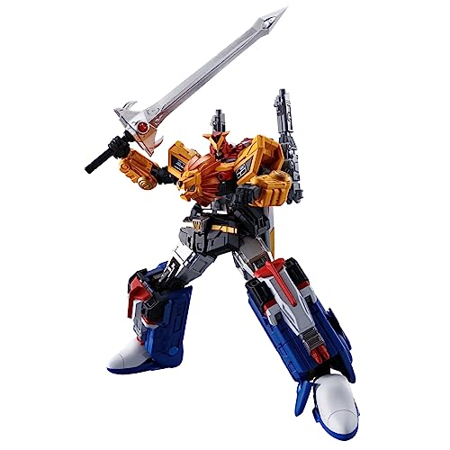 SMP ALTERNATIVE DESTINY "Choujuu Sentai Liveman" Live Robo