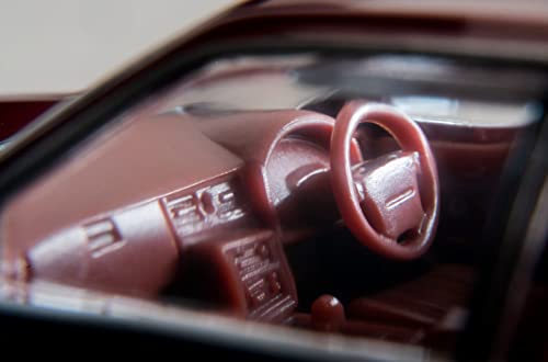 1/64 Scale Tomica Limited Vintage NEO TLV-N289a Nissan Gloria V30E Brougham (Red)