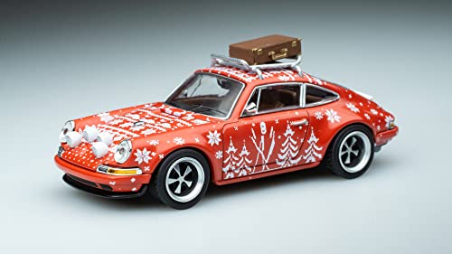 1/64 Singer Christmas Edition