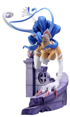 Felicia 1/8 Excellent Model Vampire - MegaHouse