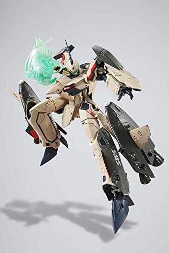YF-19 Isamu Alva Dyson 1/60 DX Chogokin Macross Frontier - Bandai