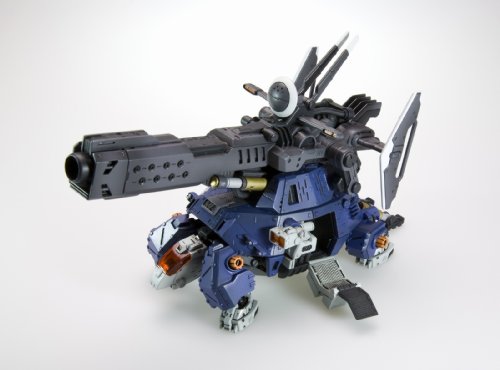 RZ-013 Buster Tortoise-1/72 escala-Highend Master Model, Zoids-Kotobukiya