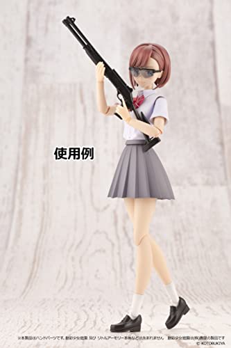 LittleArmory <LAOP11> Hands for Guns for Sousai Shojo Teien