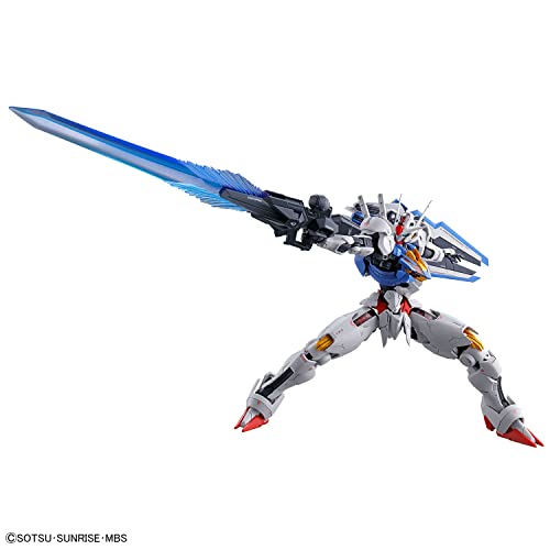 Full Mechanics 1/100 "Mobile Suit Gundam: The Witch from Mercury" Gundam Aerial