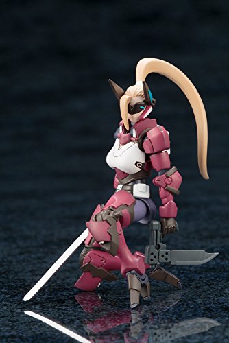 Governor Light Armor Type: Rose - 1/24 scale - Hexa Gear (HG013) - Kotobukiya