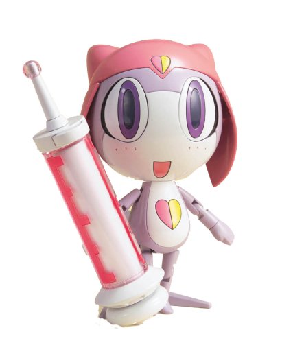Pururu Kangocho Keroro Gunsou Plamo Collection (#33) Plamo Keroro Gunsou-Bandai