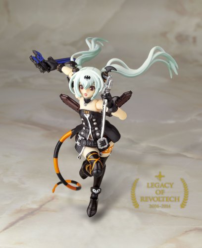 Alice - 1/12 scale - Legacy of Revoltech (LR-003) Revoltech Queen's Gate - Kaiyodo