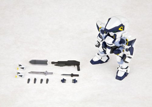 Arx-7 Arbalest D-Style, Full Metall Panic! Der zweite RAID - Kotobukiya