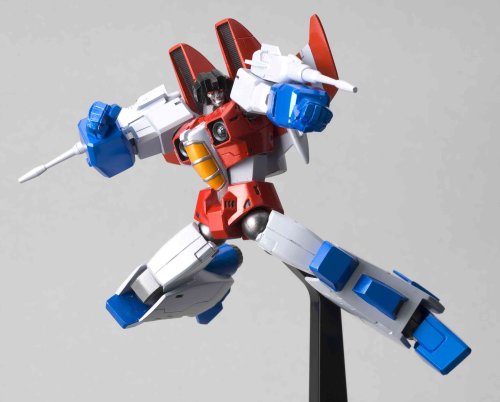 Starscream Revoltech (No. 046) Transformers - Kaiyodo