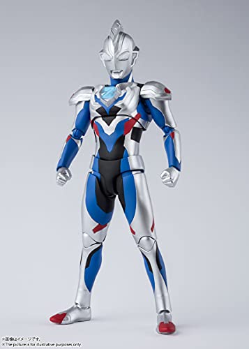 S.H.Figuarts "Ultraman Z" Ultraman Z Original