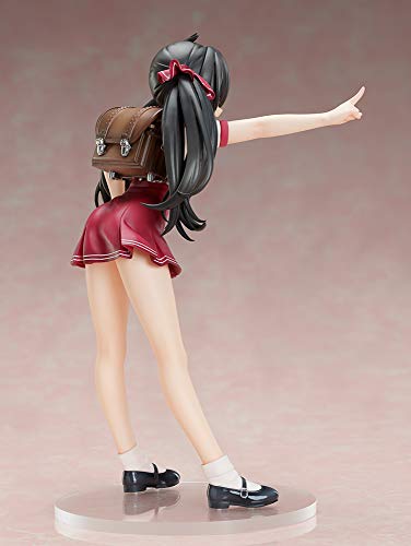 "The Idolmaster Cinderella Girls" Ambitious Teen Matoba Risa