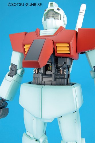 RGM-79 GM (versione ver 2.0) - Scala 1/100 - mg (# 118) Kicou Senshi Gundam - Bandai
