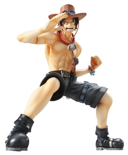 Excellent Model Portrait.Of.Pirates "One Piece" NEO-DX Portgas D. Ace
