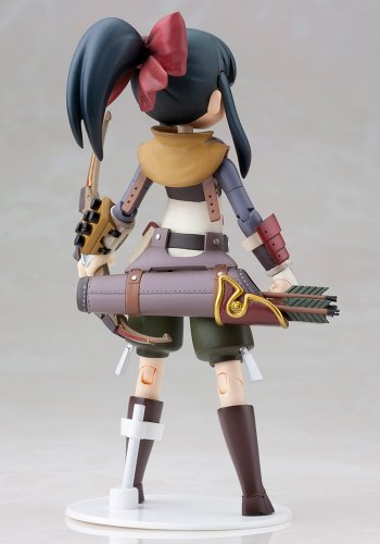 Francotirador sekaiju no meikyu IV: dengshou no Kyojin - Kotobukiya