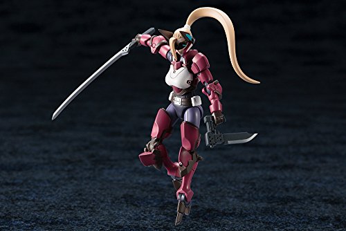 Governor Light Armor Type: Rose - 1/24 scale - Hexa Gear (HG013) - Kotobukiya
