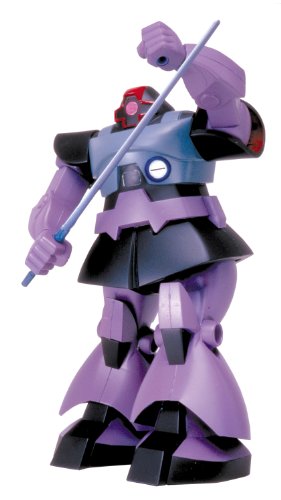 MS - 09 Dom - 1 / 100 Scale - Kidou Senshi Gundam - bendai