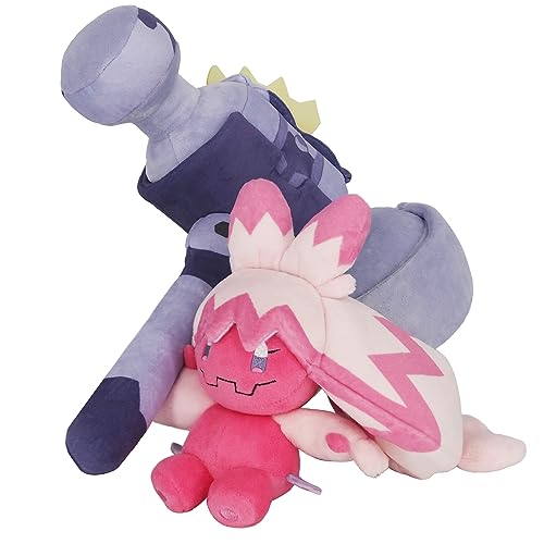 "Pokemon" ALL STAR COLLECTION Plush PP254 Tinkaton (S Size)