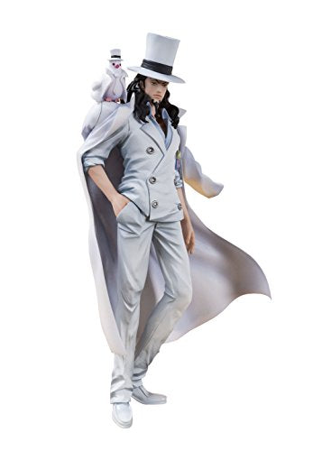Rob Lucci Figuarts Zero One Piece Film Gold