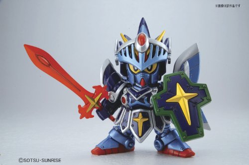Knight Gundam & (version complète) Legend BB SD Gundam BB Senshi (# 393) SD Gundam Gaiden - Bandai