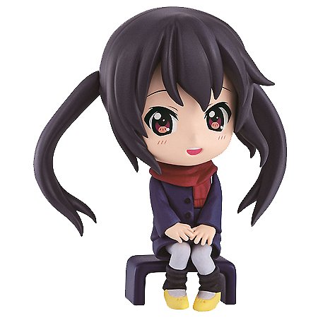 Nakano Azusa Ichiban Kuji Kyun-Chara World K-ON! Movie K-ON! (Movie) - Banpresto