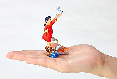 Lana  Mirai Shounen Conan - Kaiyodo