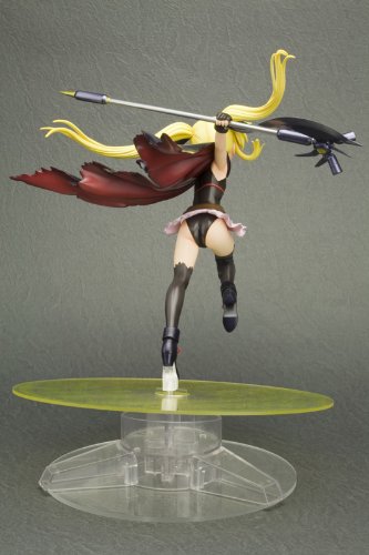 Fate Testarossa 1/8 Mahou Shoujo Lyrical Nanoha The Movie 1st - Kotobukiya