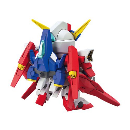 Gundam AGE-3 Fortress SD Gundam BB Senshi (#372), Kidou Senshi Gundam AGE - Bandai