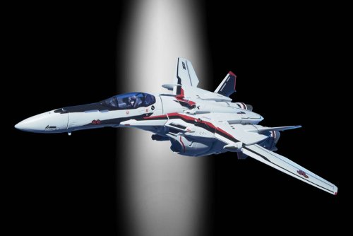 VF-25F Messiah Valkyrie (Saotome Alto Custom) 1/60 DX Chogokin Macross Frontier - Bandai
