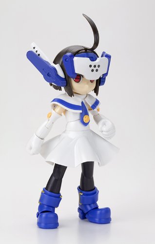 Combat-san (version recrue) - 1/1 échelle - ichigeki sacchu !! Hoihoi-san héritage - Kotobukiya